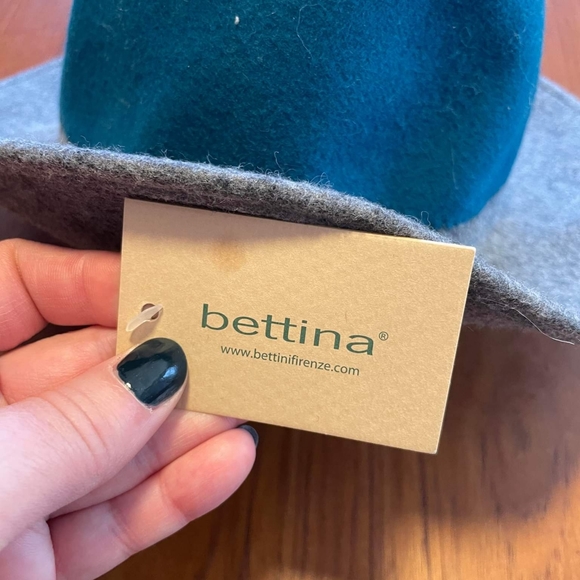 Wool Blend Hat - Picture 2 of 2